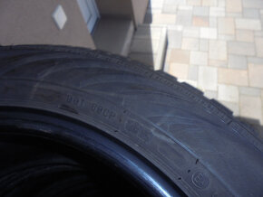 Nokian WR3 205/55 R16 č.42z - 4