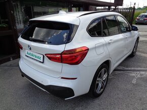 BMW X1 sDrive 18d M Sport A/T - 4