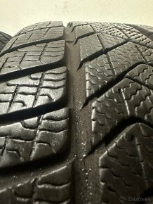 Zimné pneumatiky 225/45/18 Pirelli Sottozero 3 Winter Runfla - 4