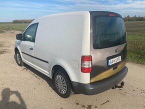 Volkswagen Caddy - 4