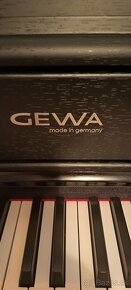 GEWA UP 280 G BK - 4