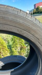 Continental 285/45R20 - 4