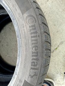 Predám Zimné Pneumatiky 235/45R17 - 4