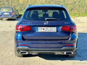 Mercedes Benz GLC FL 220CDI 4matic 70.000km v Záruke - 4