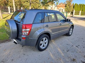 Suzuki Grand Vitara 2.0 benzin 4x4 - 4