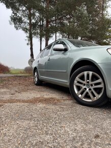 Škoda Octavia 1.8TSI 4X4 - 4