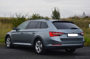 Škoda Superb COMBI 2.0 TDI 110 kw DSG - možný odpočet DPH - 4