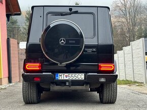 Mercedes Benz G 350 CDI AMG packet - 4