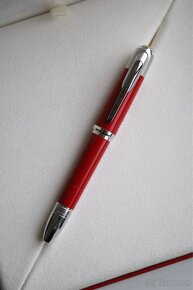 Montblanc Enzo Ferrari plniace pero F - 4