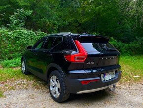 Volvo XC40 D3 Momentum Prihlásené na SK - 4