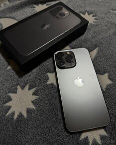 iPhone 13 Pro, Graphite 256GB - 4