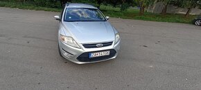 Ford mondeo mk4 - 4