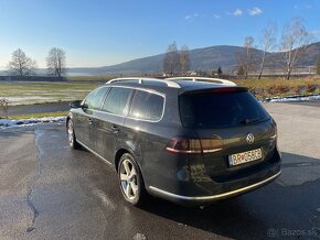 VW Passat Variant b7 2.0TDI 103kW 2011 - 4