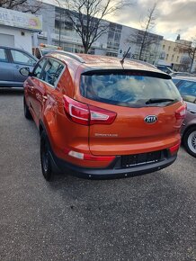 Predám. Kia Sportage 1.6 benzin - 4