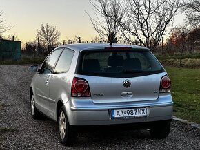 Predám Volkswagen Polo 9n 1.4 16v 59kw 2006 naj.204000km - 4