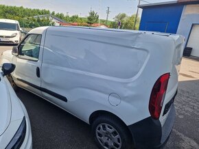 Fiat Doblo Maxi 1.6 Mjet Možnosť odpočtu DPH 2020 - 4