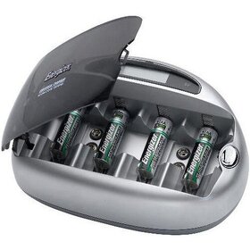 Univerzálna nabíjačka, AA/AAA/C/D/9V, ENERGIZER CHEUF - 4