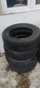 Pneumatiky zimne 195/65r15 - 4