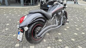 7000km Kawasaki vn 900 vulcan 2012 special edition - 4