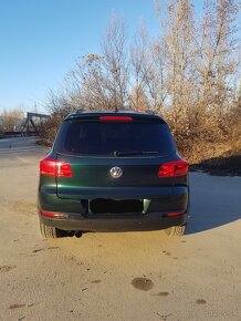 Volkswagen Tiguan, 2.0TDI, 4Motion, DSG 7, 2012 - 4