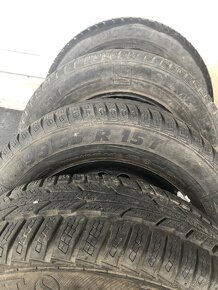 Kolesá 195/65 r15   5x112 - 4