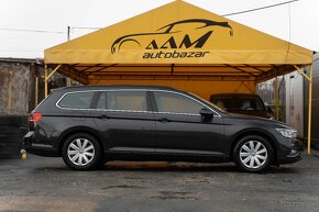 VW Passat -2020-2.0 TDI Business Plus DSG,Po výmene rozvodov - 4