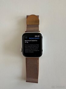 Apple Watch Series 5, Nike+ 40 mm - 4