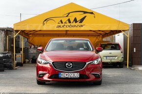 Mazda 6 2.0 Skyactive,Len 66t KM,SK Pôvod,1.Majiteľ + VIDEO - 4