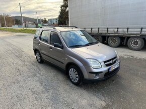 Suzuki Ignis 4x4 - 4