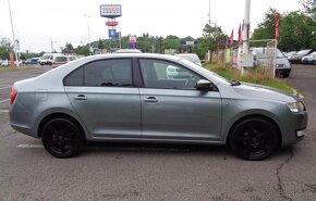 Škoda Rapid 1.2 TSI Ambition - 4