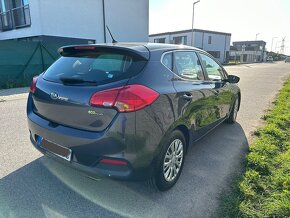 KIA CEED 1,6crdi 94kW - 4