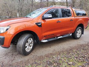 Ford Ranger 3.2 TDCI 4x4 D/Cab Wildtrak - 4