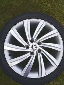 5x112 r18 orig.Skoda Octavia 4 PERSEUS - 4