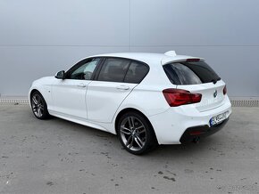 2019 BMW F20 116i Edition M Sport Shadow - 4