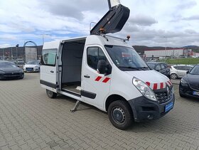 Renault Master Plošina/Podvozok 2.3 dCi 130 L2H1P3 Business - 4