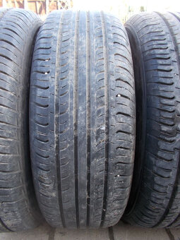 Pneumatiky Hankook 225/60R17 letné 4ks - 4