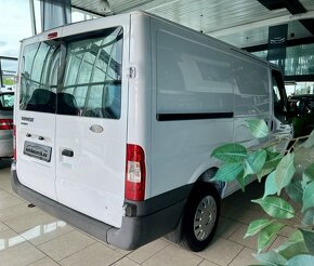 Ford Transit 2.2TDCi, 3 miestny - 4