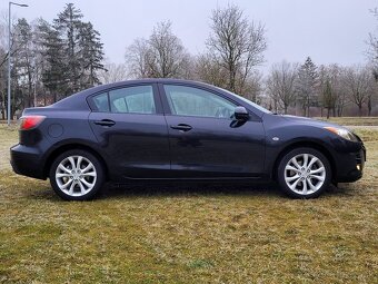 MAZDA 3 BL 2.0 16V 111kw M6 bez hrdze - 4