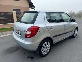 Škoda Fabia 1.2 benzin /klimatizacia - 4