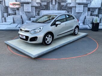 Kia Rio 1.4i, 80KW - 4