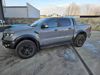 Ford Ranger, Raptor - 4