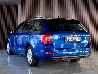 Škoda Octavia 1.6 TDI Greenline 81kw - 4