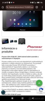 2din autoradio Pioneer - 4