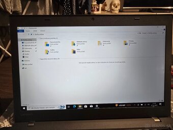 Lenovo T460 Dotykový display(i5-6300U, 8GB RAM, 240GB SSD) - 4