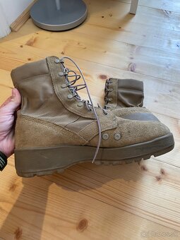 US combat boots kanady - 4