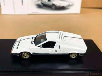 Modely Škoda 110 Super Sport (1971) 1:43 FOX18 - 4