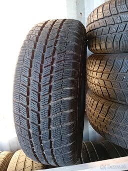 215/65R16 Zimné pneumatiky Barum Polaris - 4