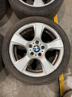 5x120 R17 sada s pneu - 4