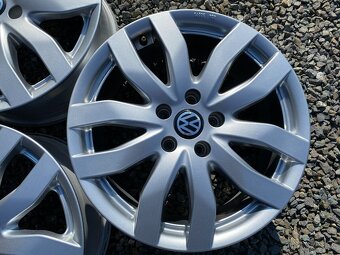 Alu disky VW, 5x112 R17 - 4