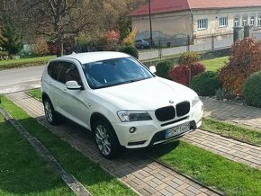 BMW X3 F25 x drive - 4